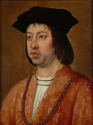 Fernando II de Aragon